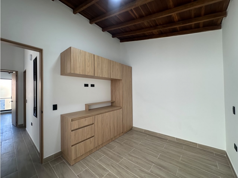 C0472. Casa unifamiliar135mt2 para estrenar en unidad abierta La Ceja — foto 5