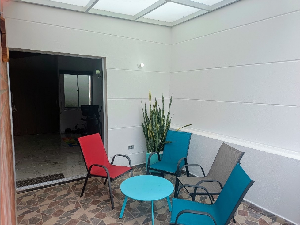 C0474. Casa unifamiliar de 184 m² en unidad cerrada, La Ceja — foto 6