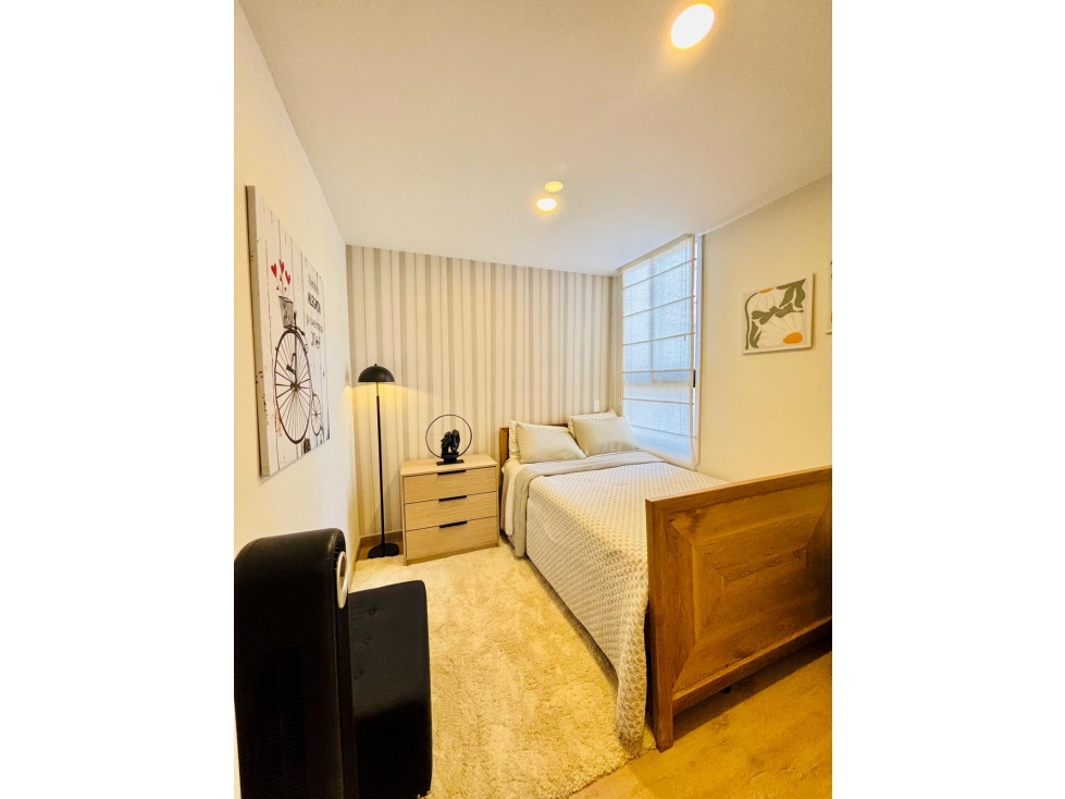 A0635. Apartamento de 80mt2 unidad cerrada en La Ceja — foto 5
