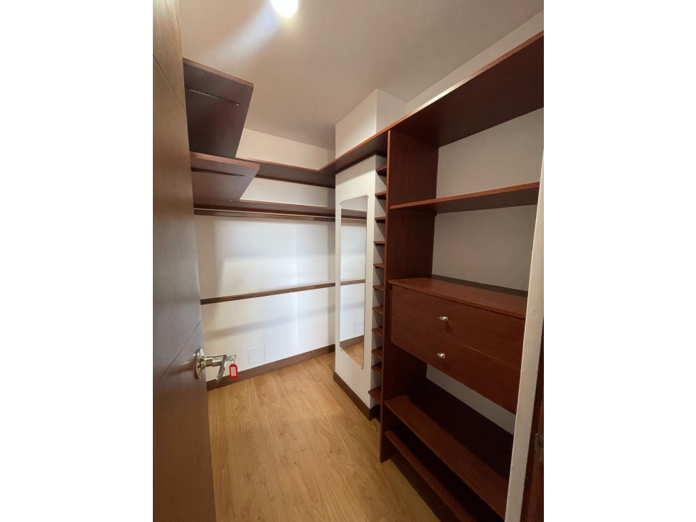 A0639. Apartamento de 64mt2 con ascensor en unidad cerrada de La Ceja — foto 5
