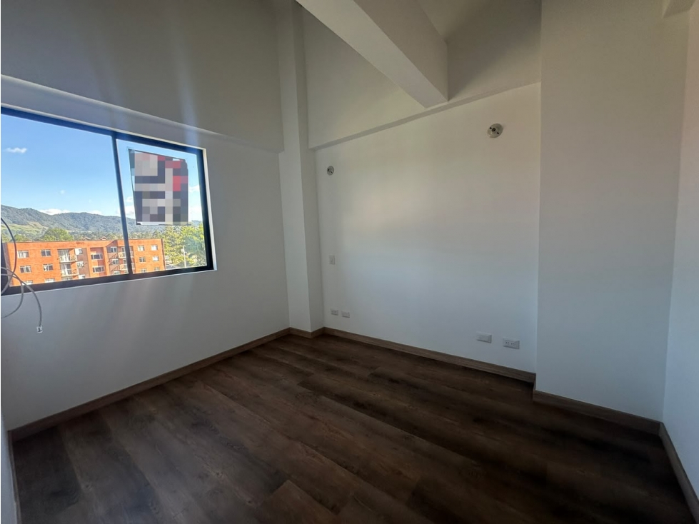 T0929.Apartamento quinto nivel con ascensor en unidad cerrada La Ceja — foto 5