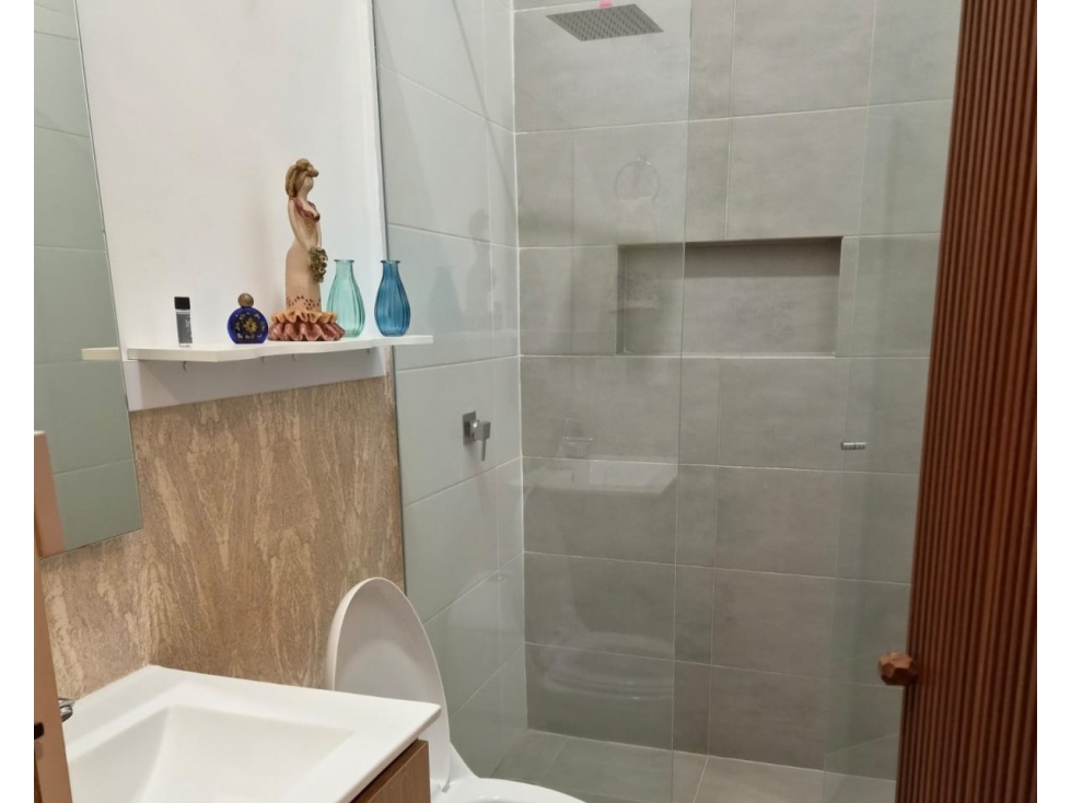 T0937. Apartaestudio de 45mt2 en unidad cerrada de El Retiro - 5