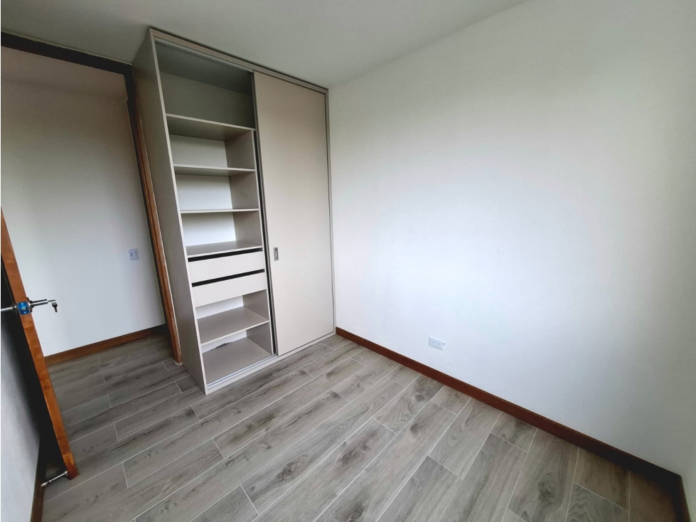 T0935. Apartamento de 68mt2 en unidad cerrada en La Ceja — foto 5