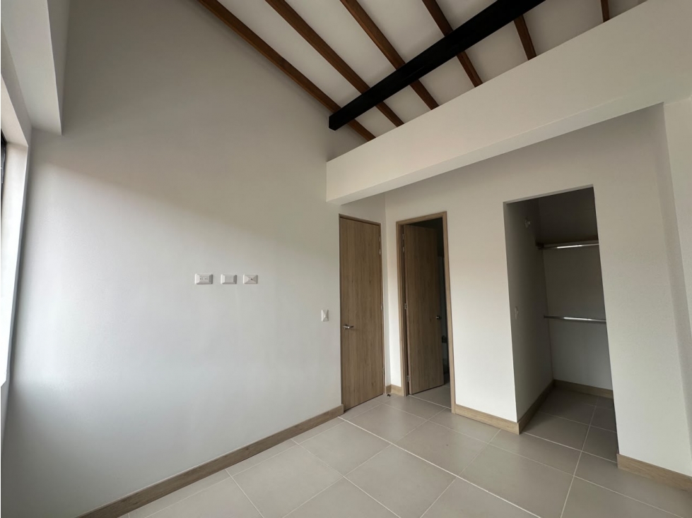 A0650. Apartamento con acabados modernos en unidad cerrada en La Ceja — foto 5