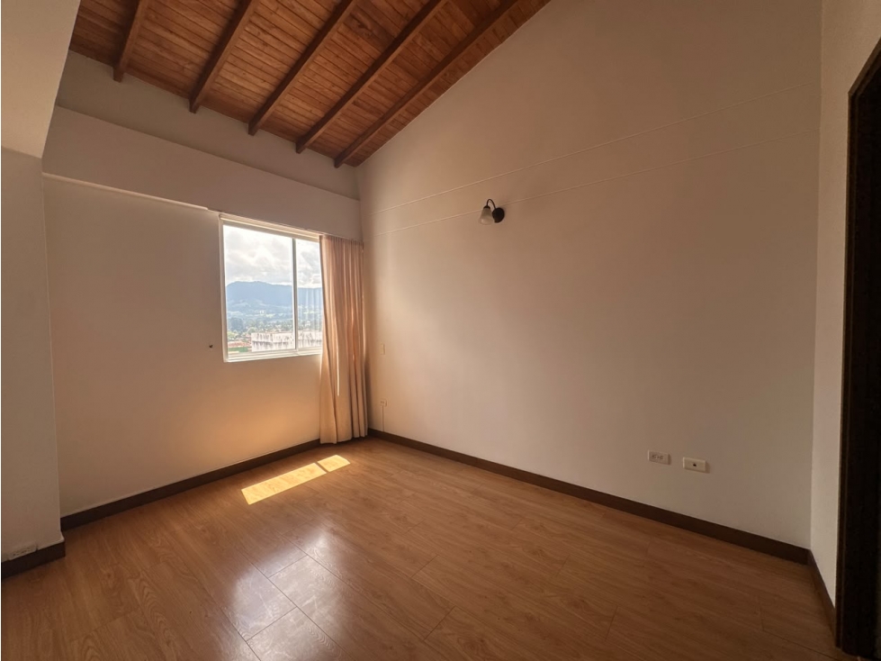 A0649. Apartamento 68mt2 quinto nivel en unidad cerrada La Ceja — foto 5