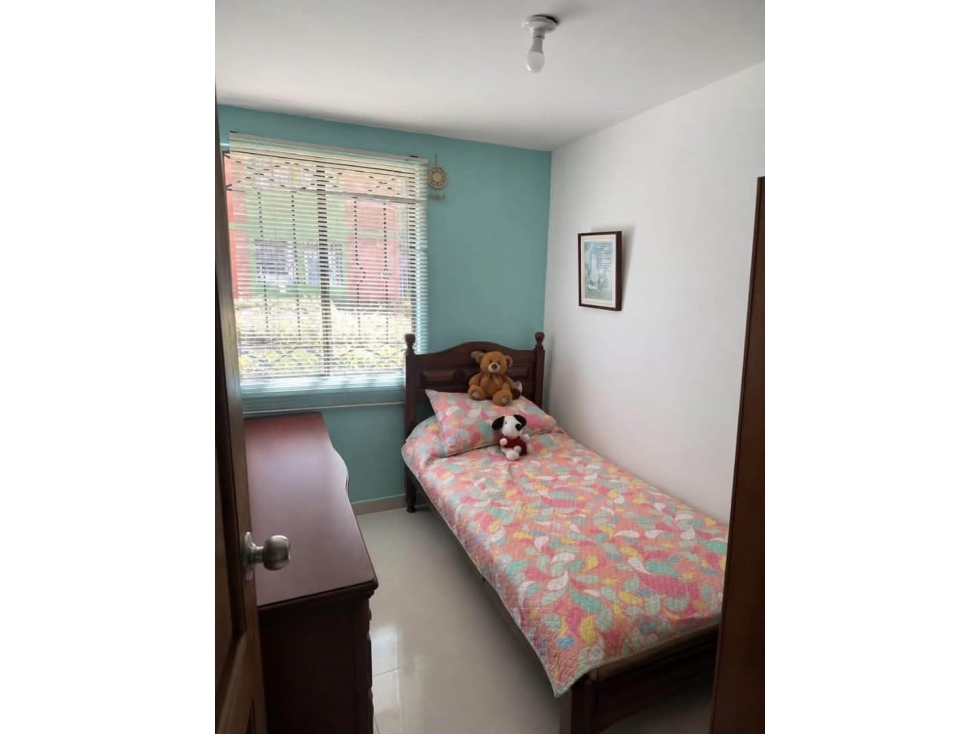 A0652. Apartamento 60mt2 primer nivel con buenos acabados La Ceja — foto 5