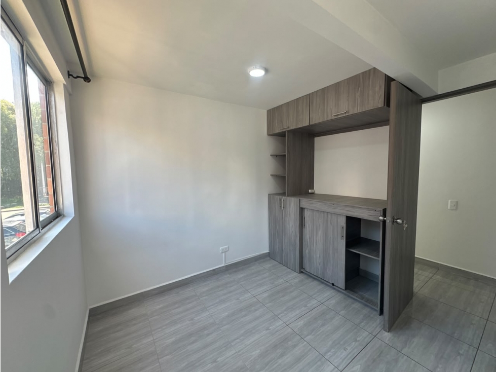 A0653. Apartamento segundo nivel de 49mt2 en unidad abierta de La Ceja — foto 5
