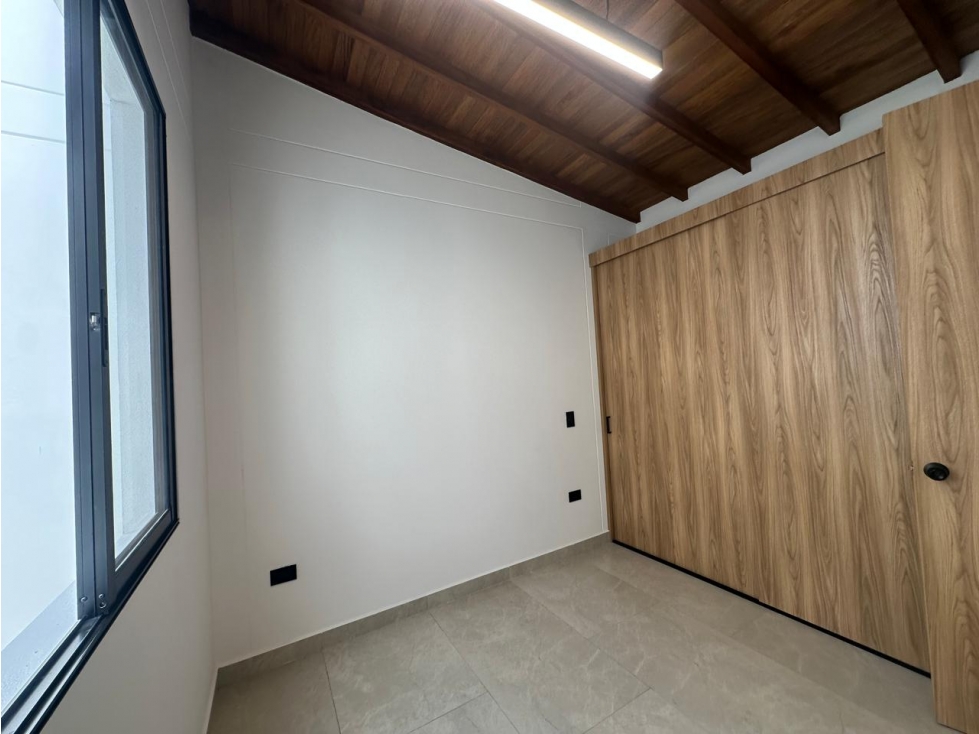 C0487.Casa unifamiliar moderna 2 niveles en unidad cerrada La Ceja - 5