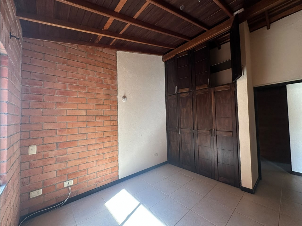 T0957 Casa de 90mt2 con zona verde privada unidad cerrada de La Ceja — foto 5