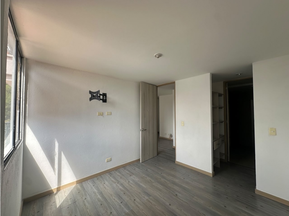 A0655. Apartamento de 60mt2 en unidad cerrada de La Ceja — foto 5