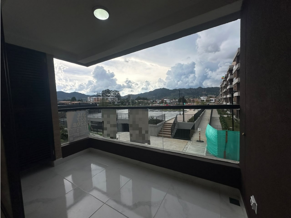 T0958. Apartamento nuevo segundo nivel en unidad cerrada en La Ceja — foto 5