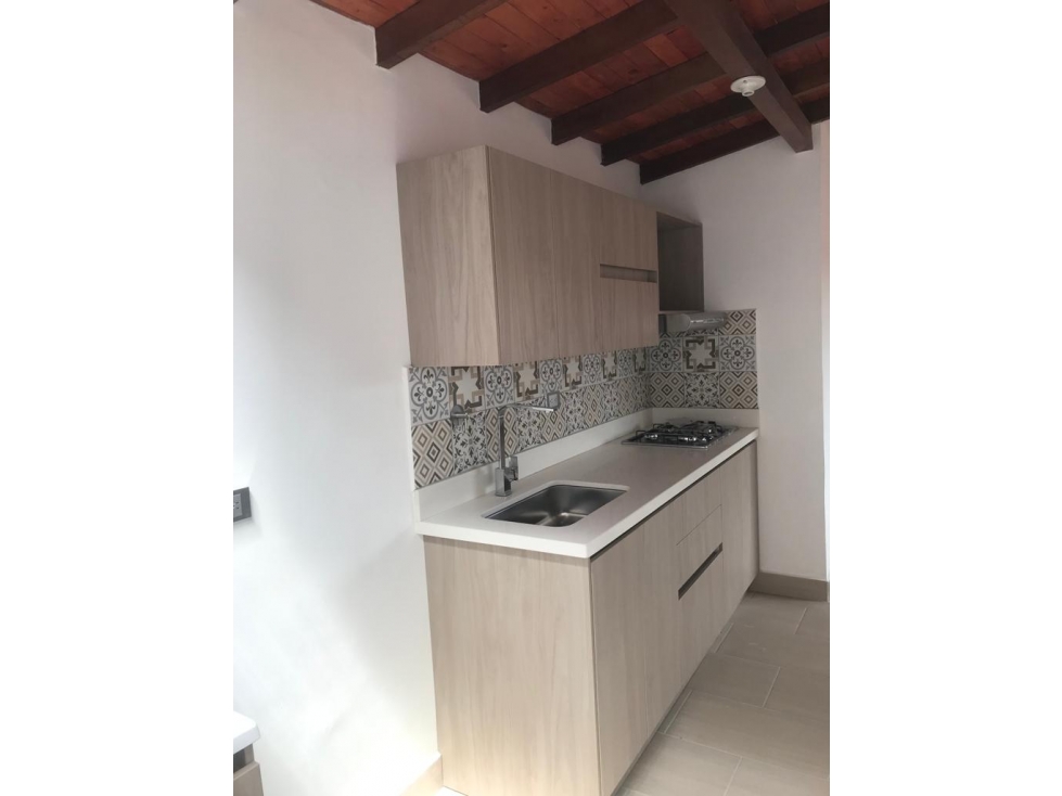 A0307 Vendo! Apartamento con buenos acabados, sector tranquilo La Ceja — foto 2