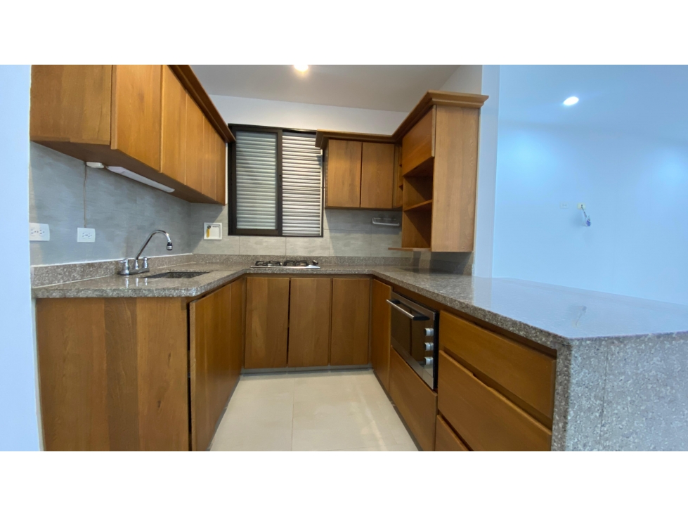 A0337. Vendo! Apartamento en unidad cerrada con terraza privada — foto 4