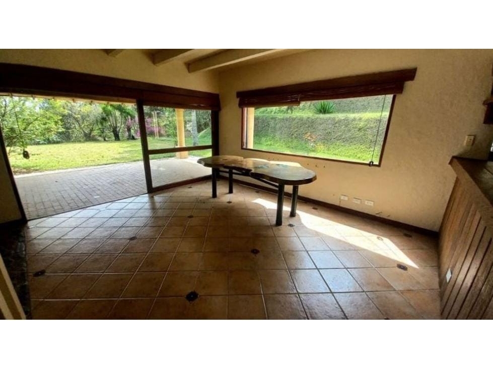 T0356. Alquiler! Finca en parcelación en el Carmen de Viboral — foto 5