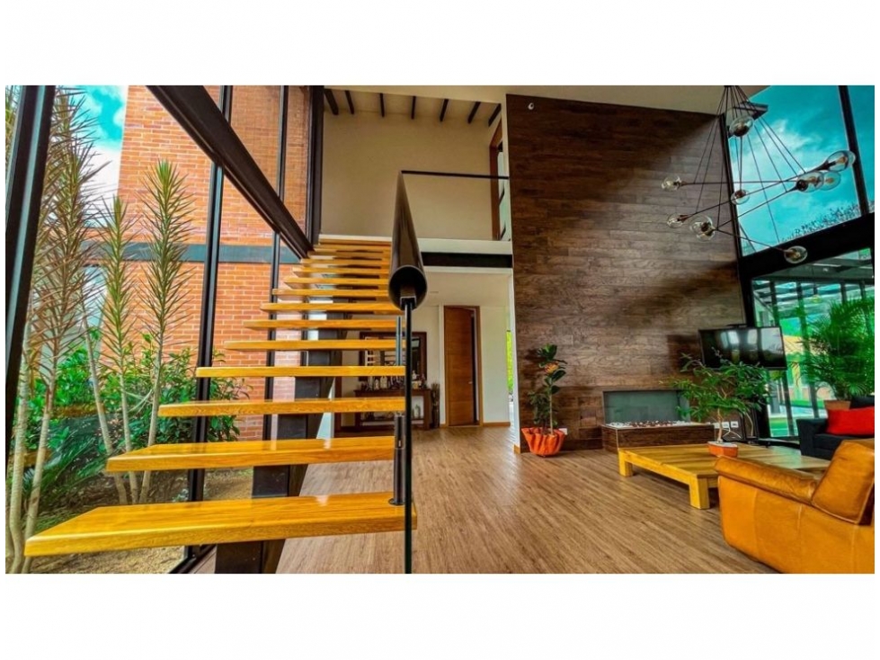 F0286. Vendo! Finca con acabados de lujo en zona cercana a La Ceja — foto 6