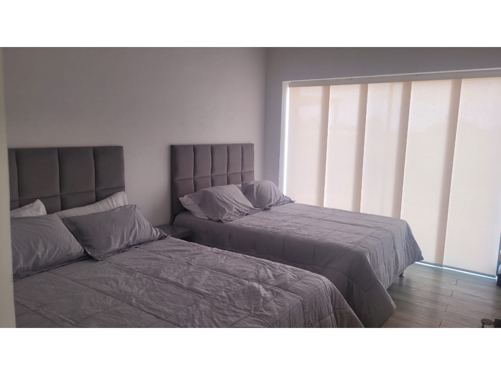 C0334. VENDO! Casa amoblada con acabados de lujo en San Antonio — foto 6