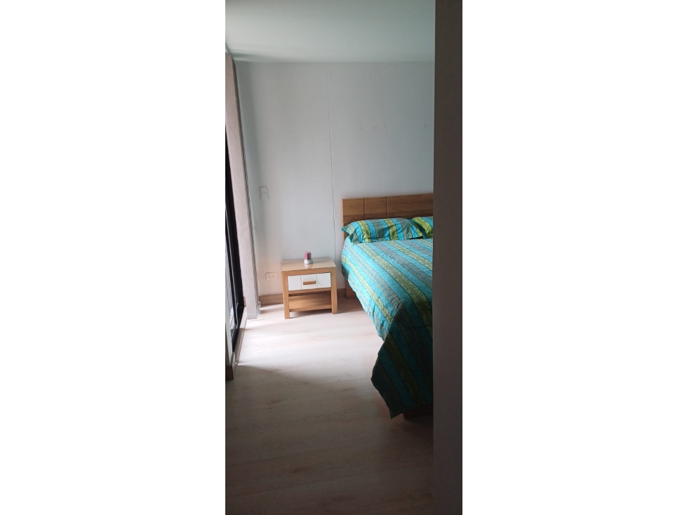 T0604. Alquilo! Apartamento en unidad cerrada en El Retiro — foto 4