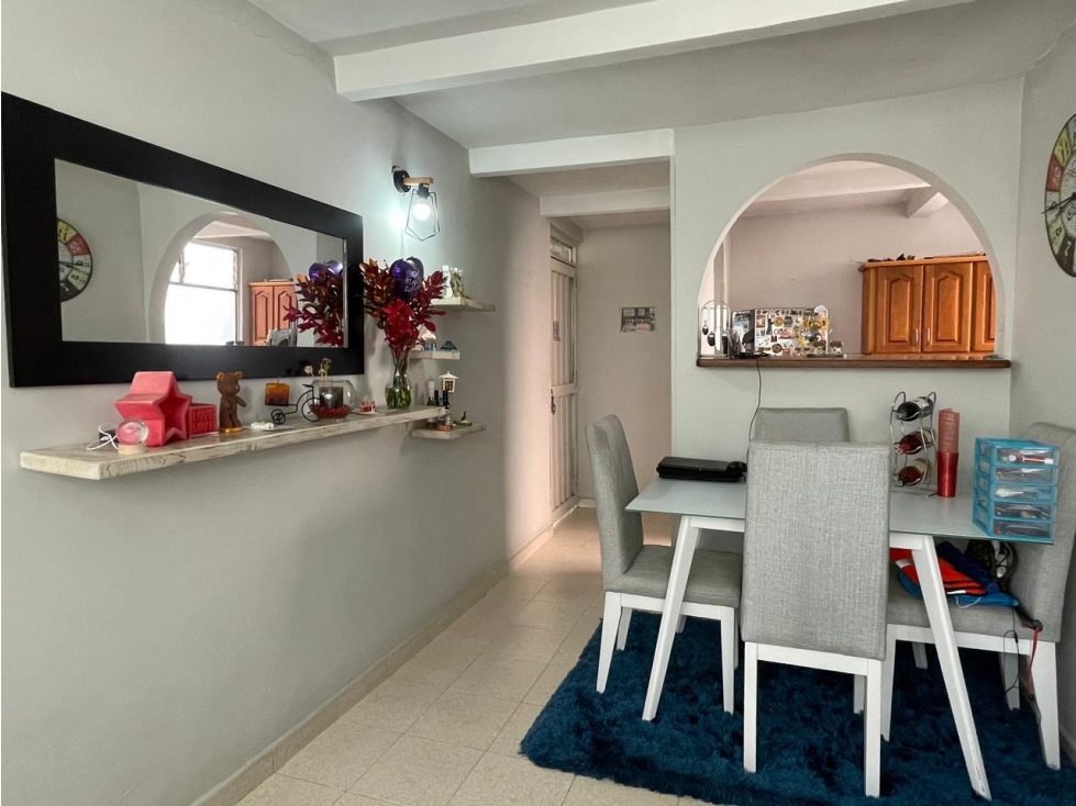 A0458. Vendo! Apartamento duplex en excelente ubicación en La Ceja