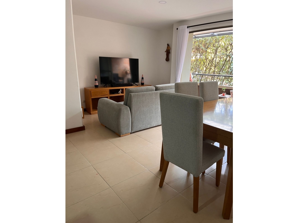 A0459. Vendo! Apartamento en primer nivel en unidad cerrada - La Ceja — foto 3