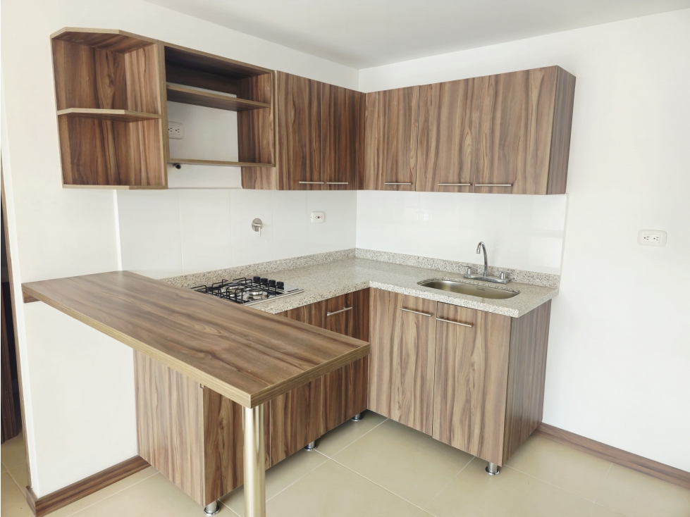 A0462. Vendo! Apartamento con parqueadero en unidad cerrada La Ceja 