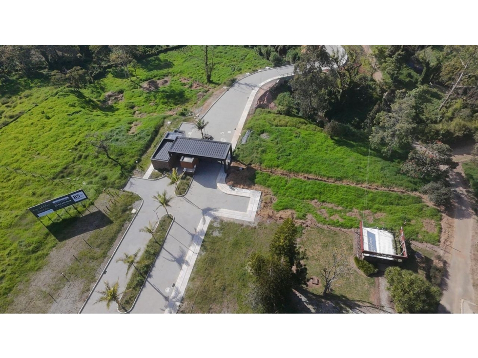 L0283. VENDO! Lote en parcelación de alta valorización en Rionegro — foto 6