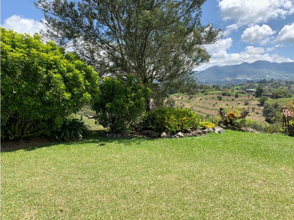 L0285. VENDO! Lote/casa en parcelación de alta valorización — foto 6