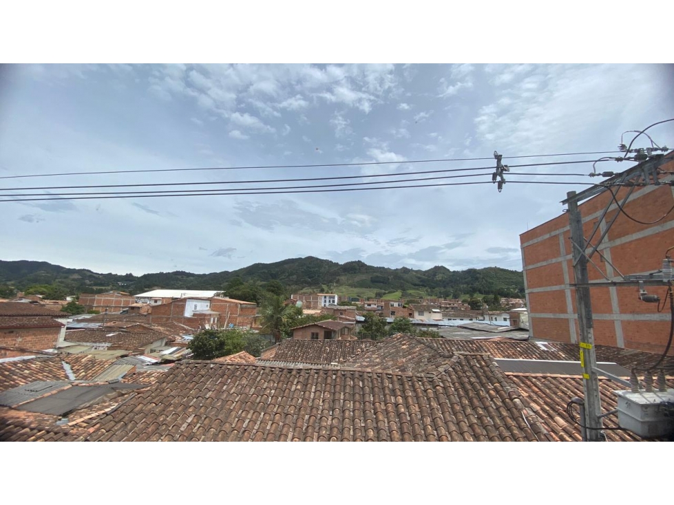 T0200. Alquiler! Apartaestudio con excelente vista en La Ceja — foto 6