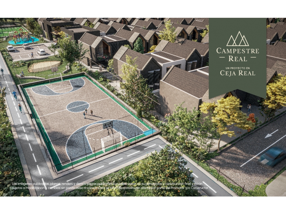 L0294. VENDO! Lote en unidad cerrada en sector exclusivo de La Ceja — foto 4