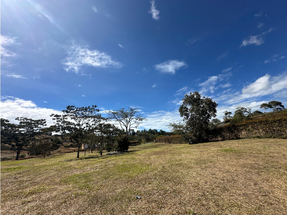 L0286. VENDO! Lote en exclusivo proyecto vía La Ceja San Antonio — foto 5