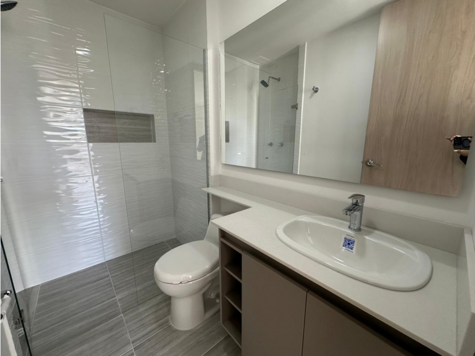 A0545.VENDO! Apartamento para estrenar en buen sector La Ceja — foto 6