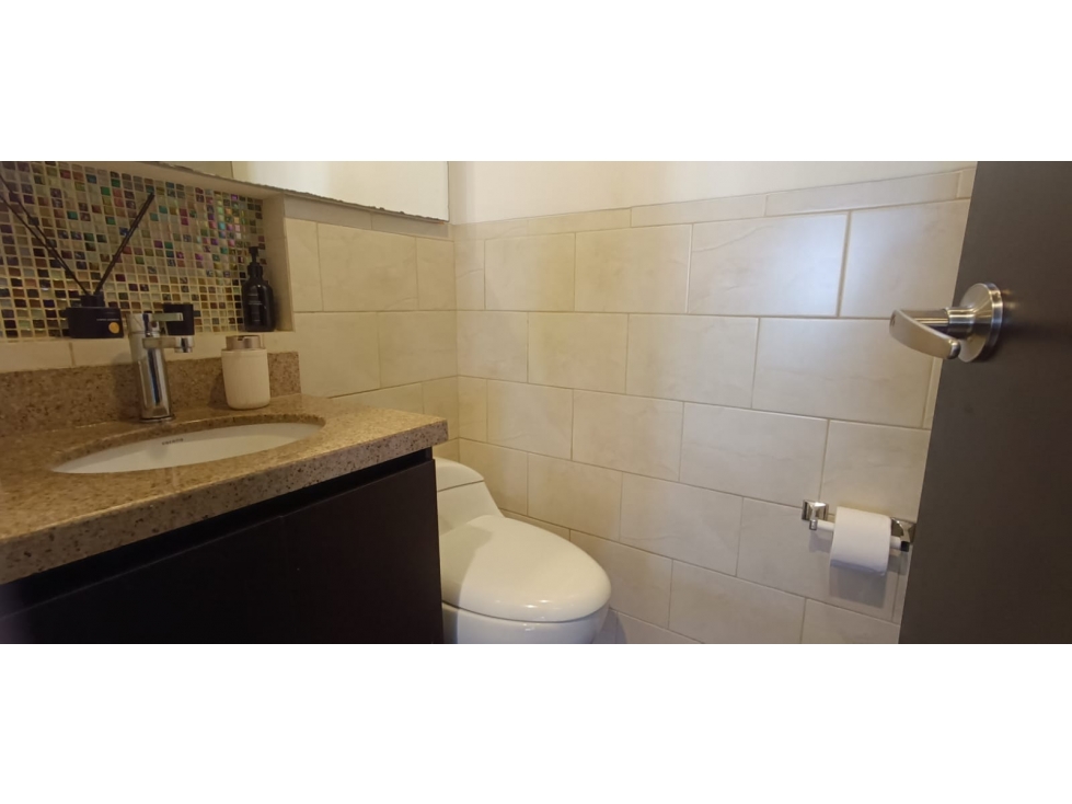 A0541 VENDO! Apartamento unidad cerrada en Rionegro — foto 5