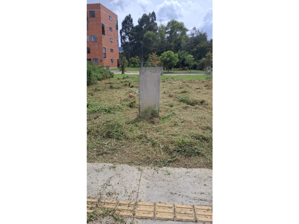 L0305.VENDO!Lote Unidad Abierta Casa Unifamiliar Campestre En La Ceja — foto 4