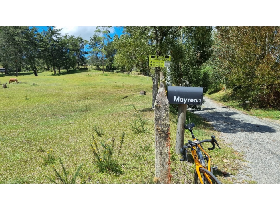 L0307.VENDO!Lote Garantiza Proyección y Valorización En El Retiro — foto 6