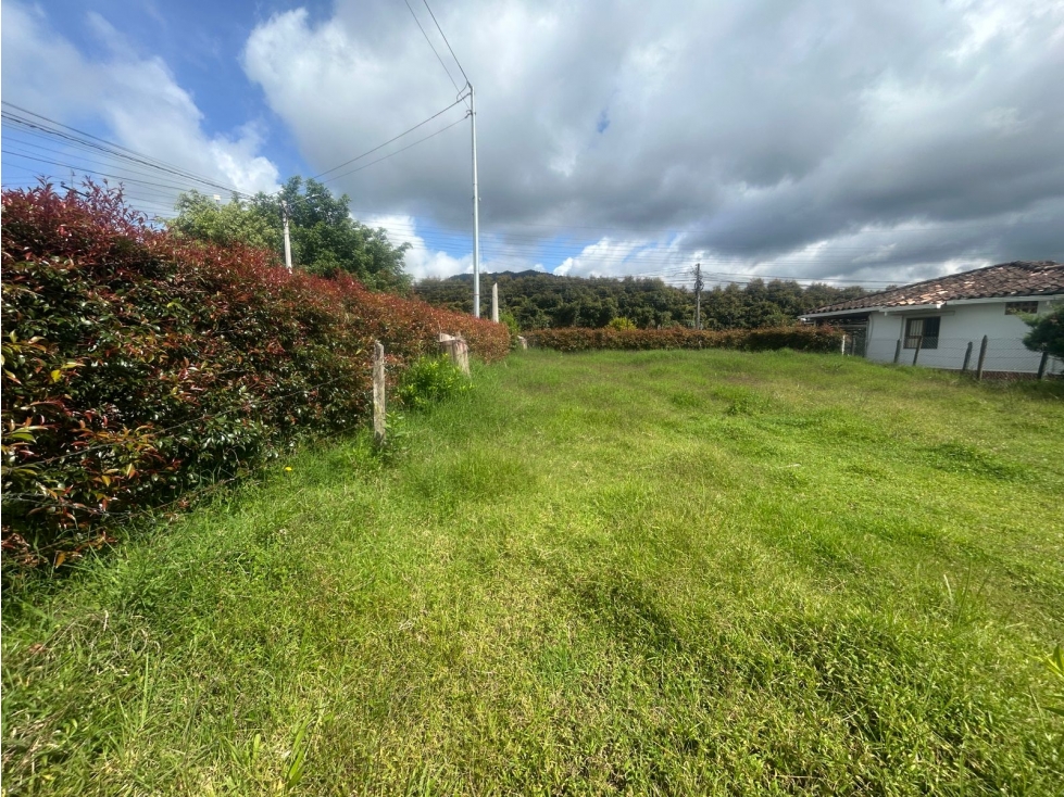 L0319. VENDO! Lote ubicado en zona urbana del municipio de La Ceja — foto 6