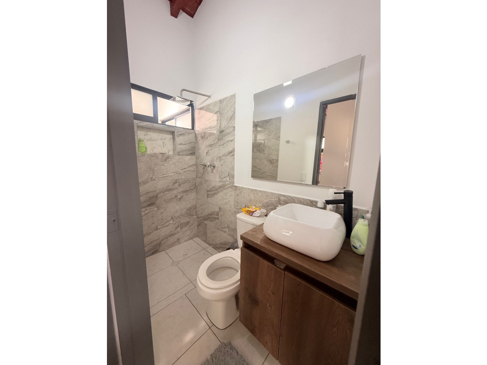A0588.Apartamento a media cuadra del parque principal de La Ceja — foto 6