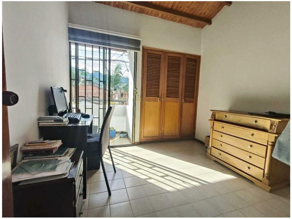 C0454.Casa unifamiliar de 2 niveles con un área de 95.5mt2 en La Ceja — foto 5