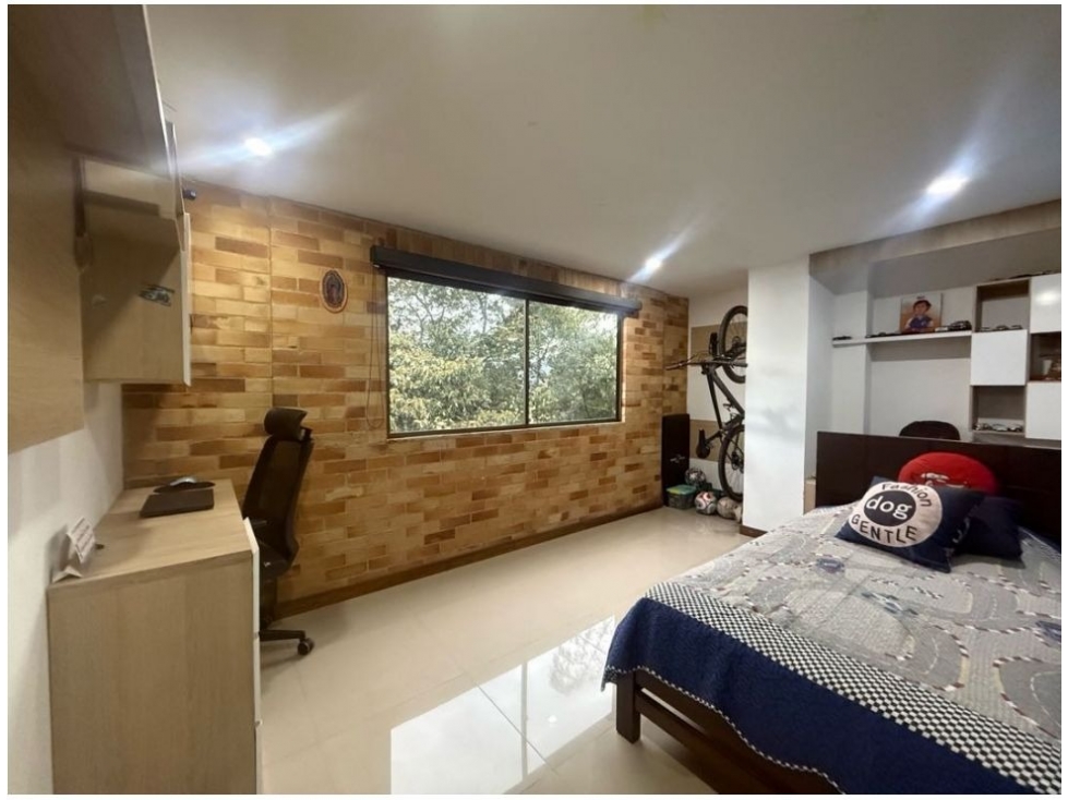 A0601. Apartamento cuarto nivel con 71mt2 en edificio en La Ceja — foto 6
