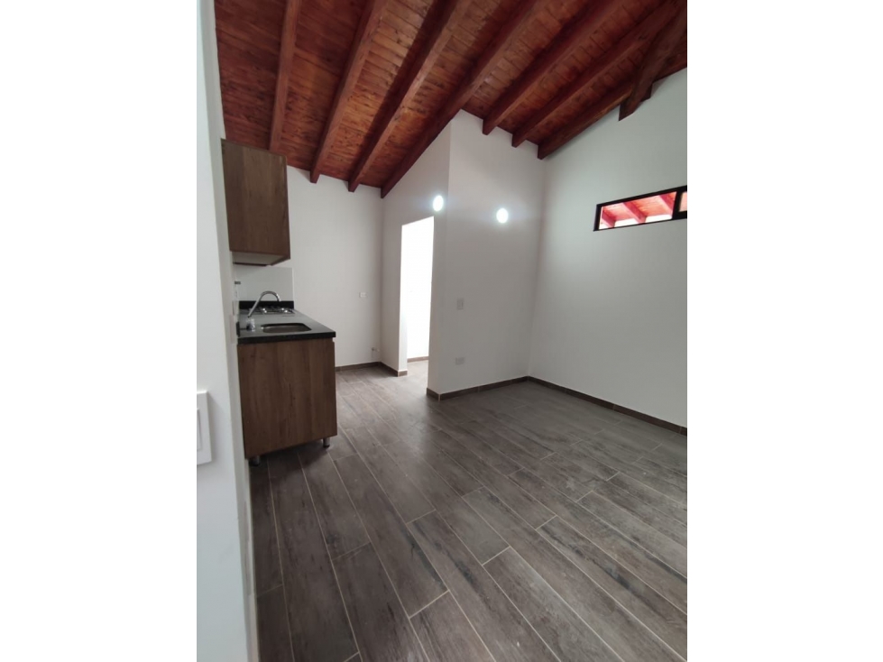 A0608. Apartamento de 52mt2 a una cuadra y media del parque de La Ceja — foto 3