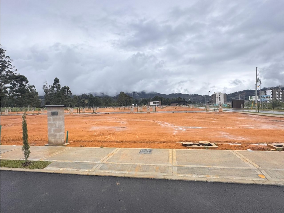 L0344. Lote en urbanización cerrada en La Ceja — foto 6