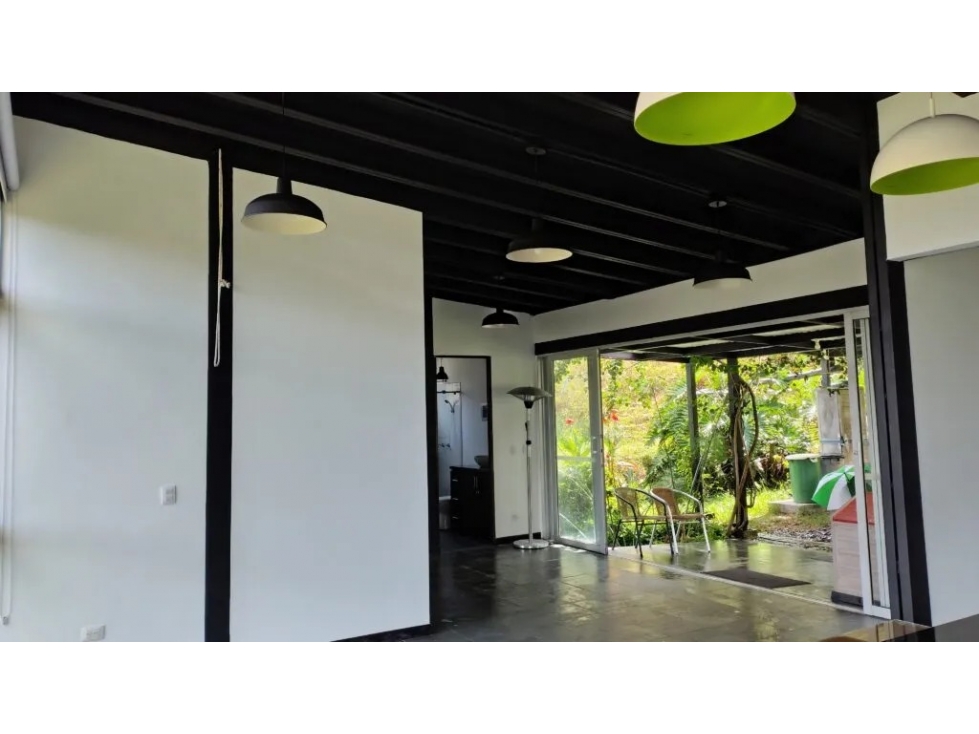 T0885. Finca en El Retiro con construcción moderna y excelente acceso — foto 6