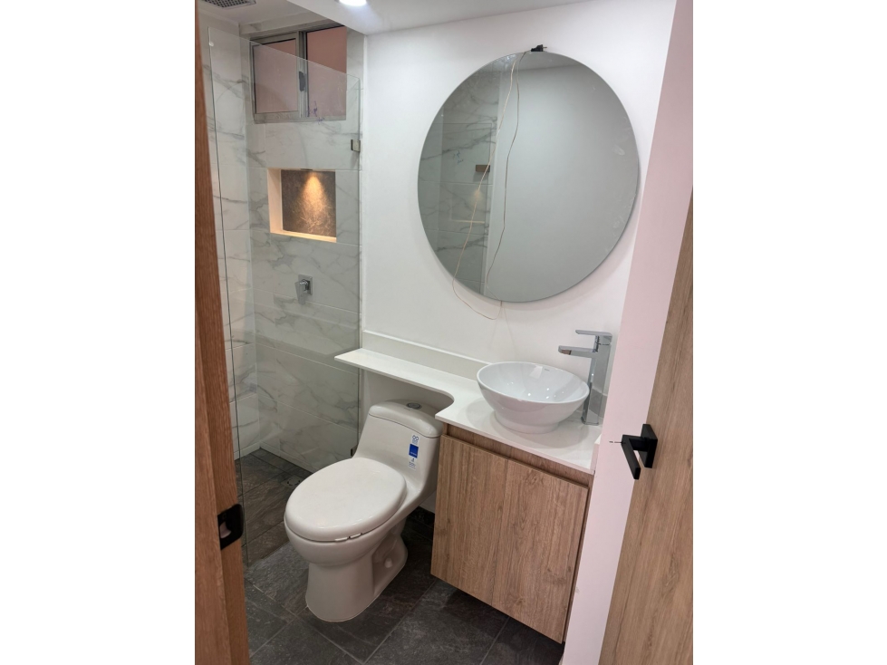 T0887. Apartamento para estrenar en quinto nivel en Rionegro — foto 6