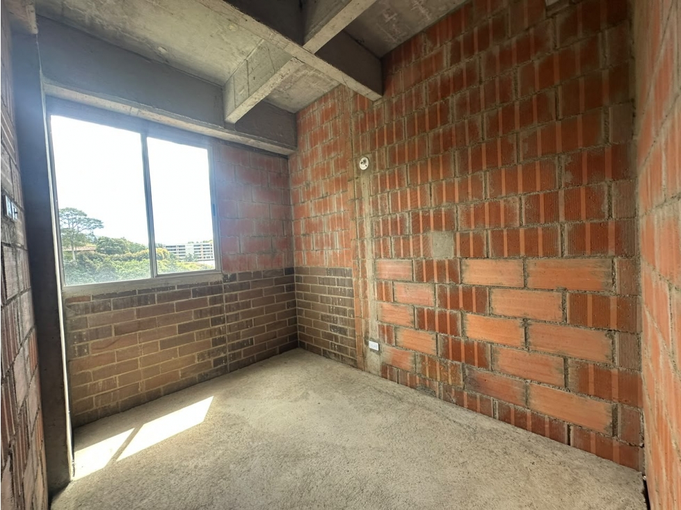 A0621.Apartamento en obra gris con 68mt2 en unidad cerrada de La Ceja — foto 6