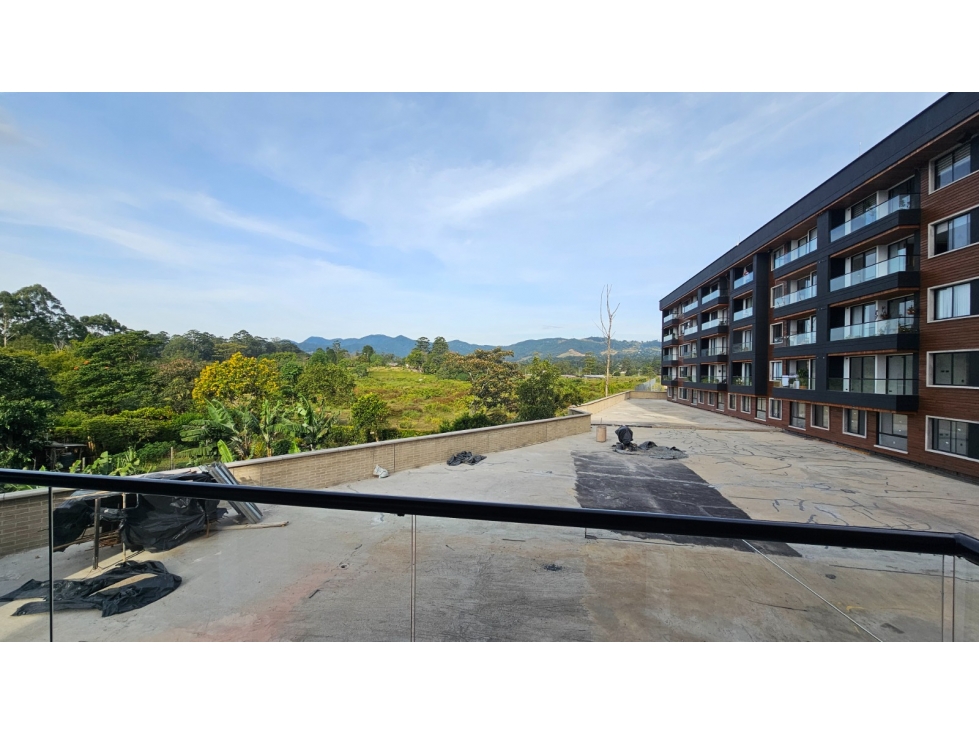A0632. Apartamento para estrenar con acabados de lujo, La Ceja — foto 6