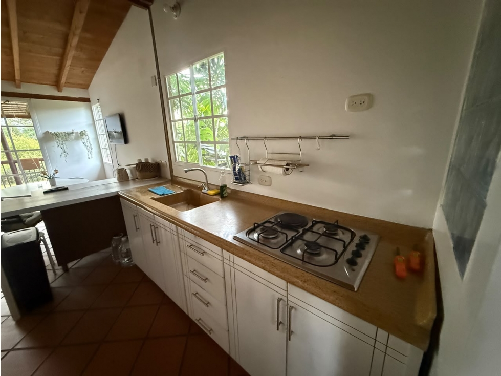 T0913. Casa campestre con amplio lote en La Ceja — foto 6