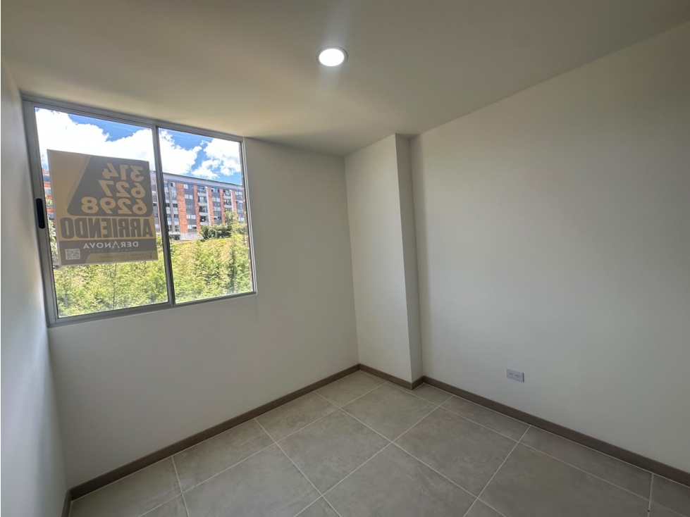 A0642. Apartamento de 64mt2 en excelente unidad cerrada en La Ceja — foto 6