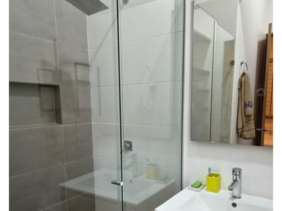 T0937. Apartaestudio de 45mt2 en unidad cerrada de El Retiro - 6