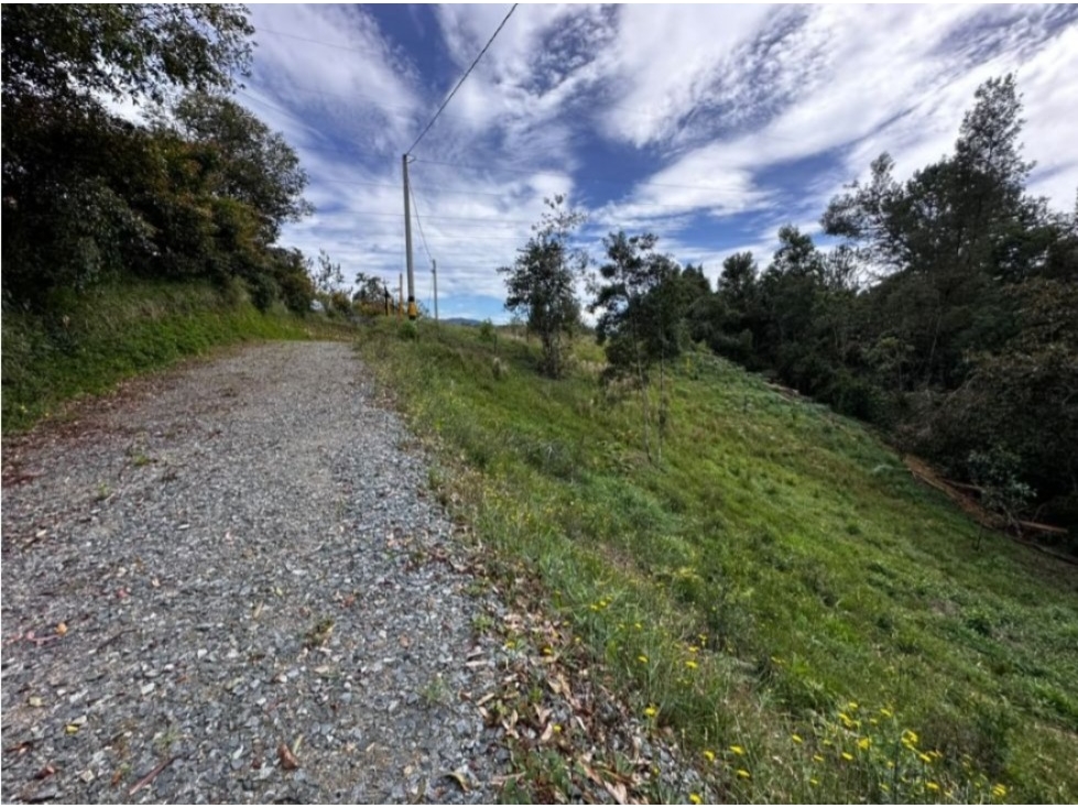 L0351. Lote de 2.500mt2 en excelente ubicación a 2km de La Ceja — foto 6