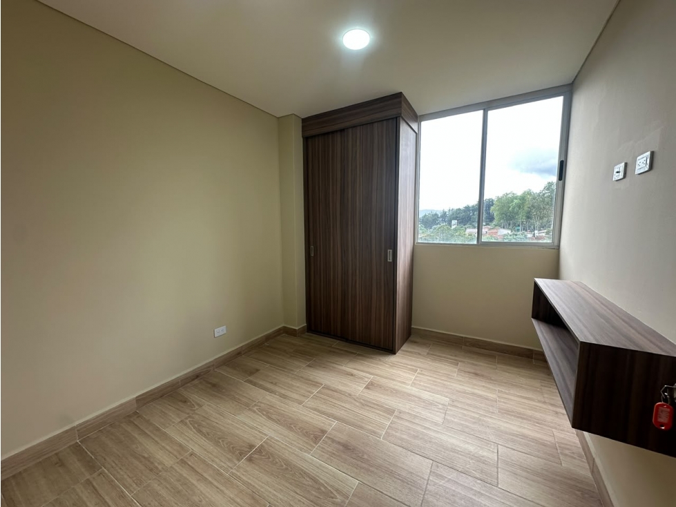 T0956. Apartamento tercer nivel en unidad cerrada en La Ceja — foto 6