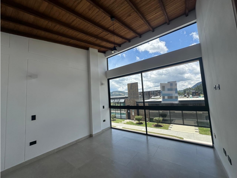 C0487.Casa unifamiliar moderna 2 niveles en unidad cerrada La Ceja - 6