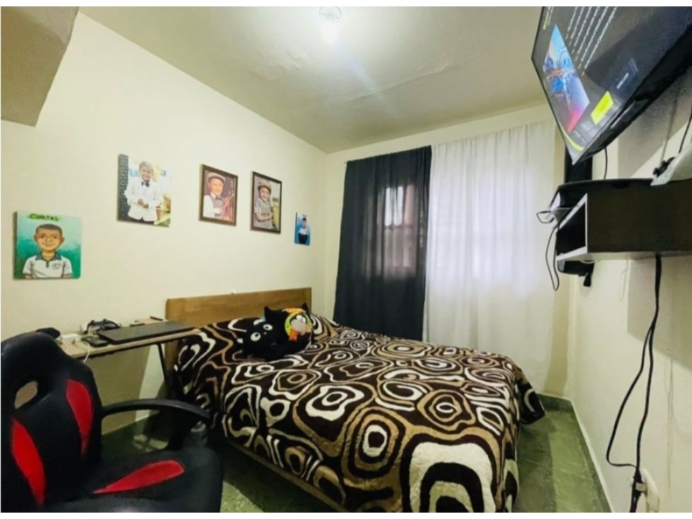 C0488. Casa unifamiliar primer nivel con un área de 107mt2 en La Ceja — foto 6
